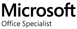Microsoft Office Specialist Logo