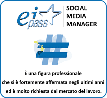 Corso Eipass Social Media Manager