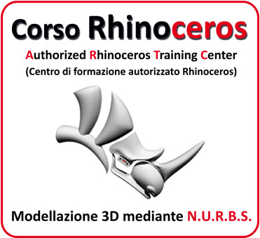 corso Rhinoceros Certificazione McNeel
