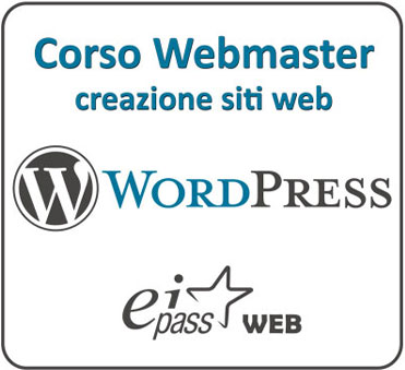 corso webmaster webdesign