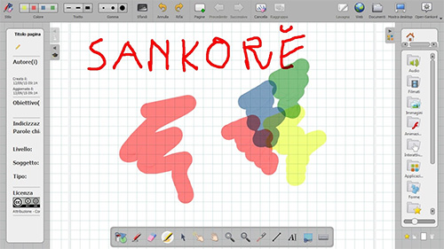 scaricare open sankore in italiano