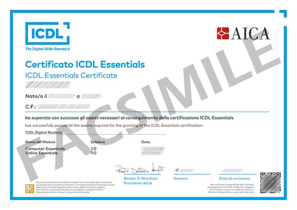 01 ICDL ICDL Essentials