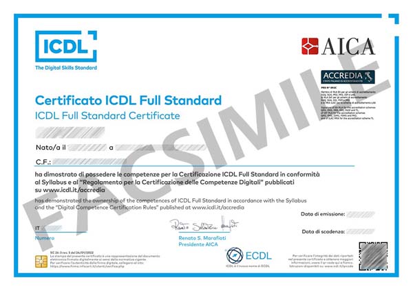 03 icdl full standard