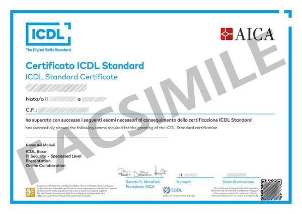 04 icdl standard