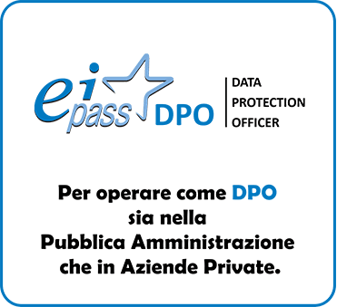 Corso Certificazione Eipass DPO