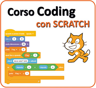 Corso Coding Scratch