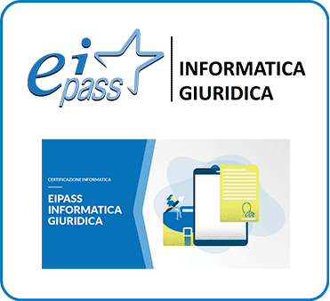 Corso Eipass Informatica Giuridica