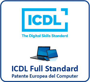 Corso ICDL FULL STANDARD online