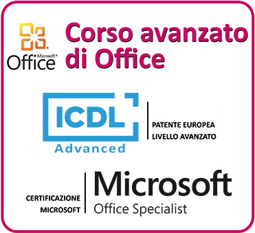 corso avanzato office