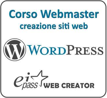 corso webmaster webdesign