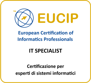 certificazione EUCIP