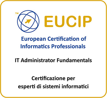 certificazione EUCIP