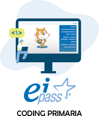 logo Eipass Coding Primaria
