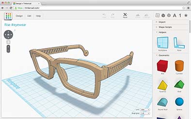 Tinkercad Cad E Stampa 3d Per Bambini E Ragazzi